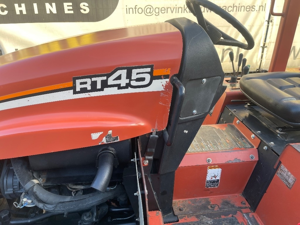 Ditch Witch RT 45 - Trencher: picture 3 Ditch Witch RT 45 - Trencher: picture 3