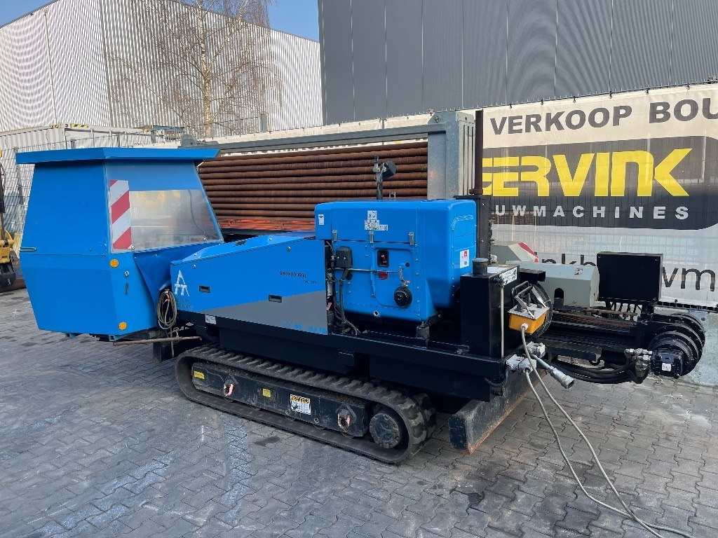 Grundodrill 15 X TD - Directional boring machine: picture 1 Grundodrill 15 X TD - Directional boring machine: picture 1