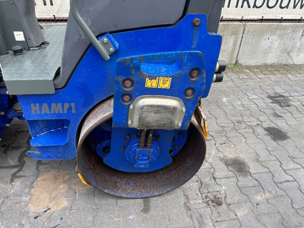 Hamm HD 12 VV - Road roller: picture 4 Hamm HD 12 VV - Road roller: picture 4