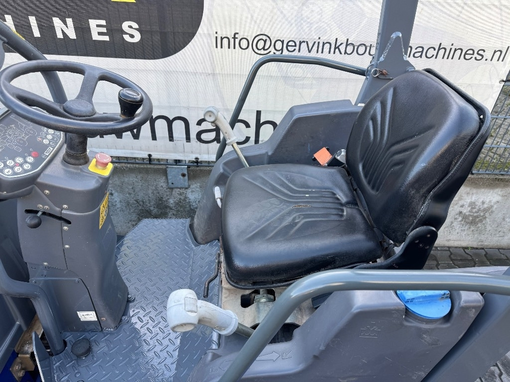 Hamm HD 12 VV  - Road roller: picture 4 Hamm HD 12 VV  - Road roller: picture 4