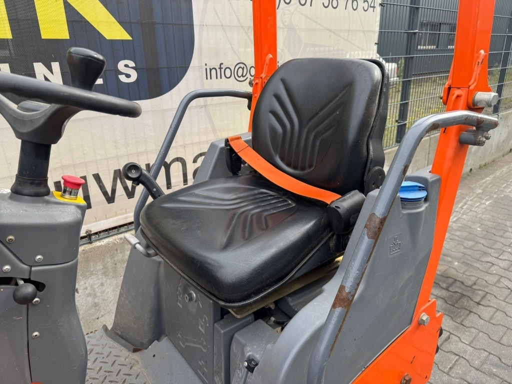 Hamm HD 8 VV - Road roller: picture 5 Hamm HD 8 VV - Road roller: picture 5