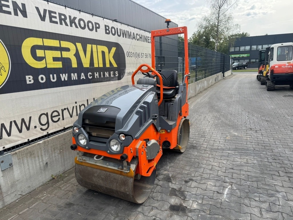 Hamm HD 8 VV - Road roller: picture 2 Hamm HD 8 VV - Road roller: picture 2