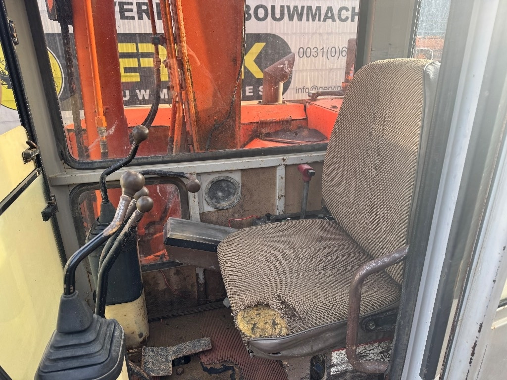 Leasing of Hitachi EX 60  Hitachi EX 60: picture 8