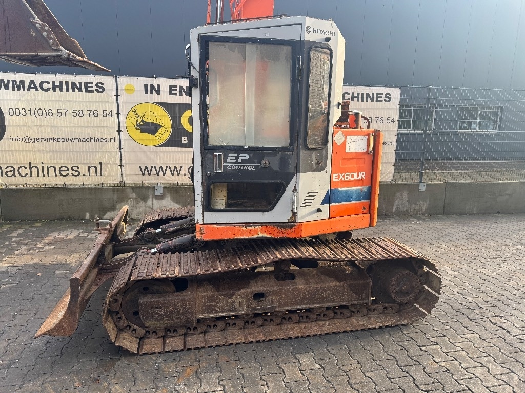 Leasing of Hitachi EX 60  Hitachi EX 60: picture 6