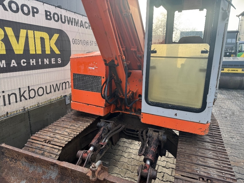 Leasing of Hitachi EX 60  Hitachi EX 60: picture 10