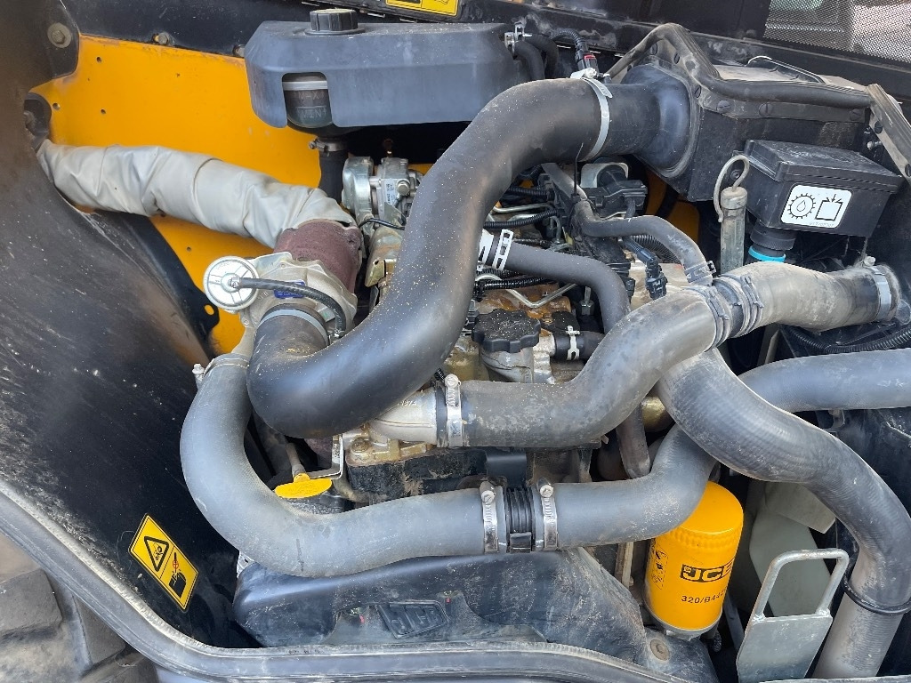 JCB 533-105 - Telescopic handler: picture 5 JCB 533-105 - Telescopic handler: picture 5