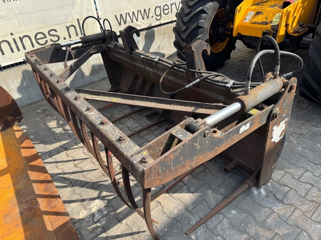 JCB 541-70 - Telescopic handler: picture 4 JCB 541-70 - Telescopic handler: picture 4