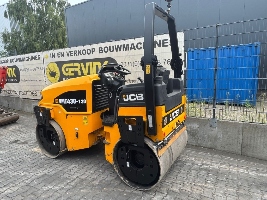 Road roller JCB VMT 430-130: picture 10