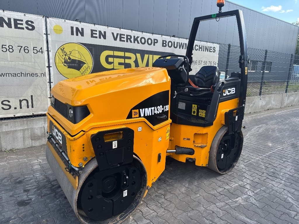 JCB VMT 430-130  - Road roller: picture 1 JCB VMT 430-130  - Road roller: picture 1