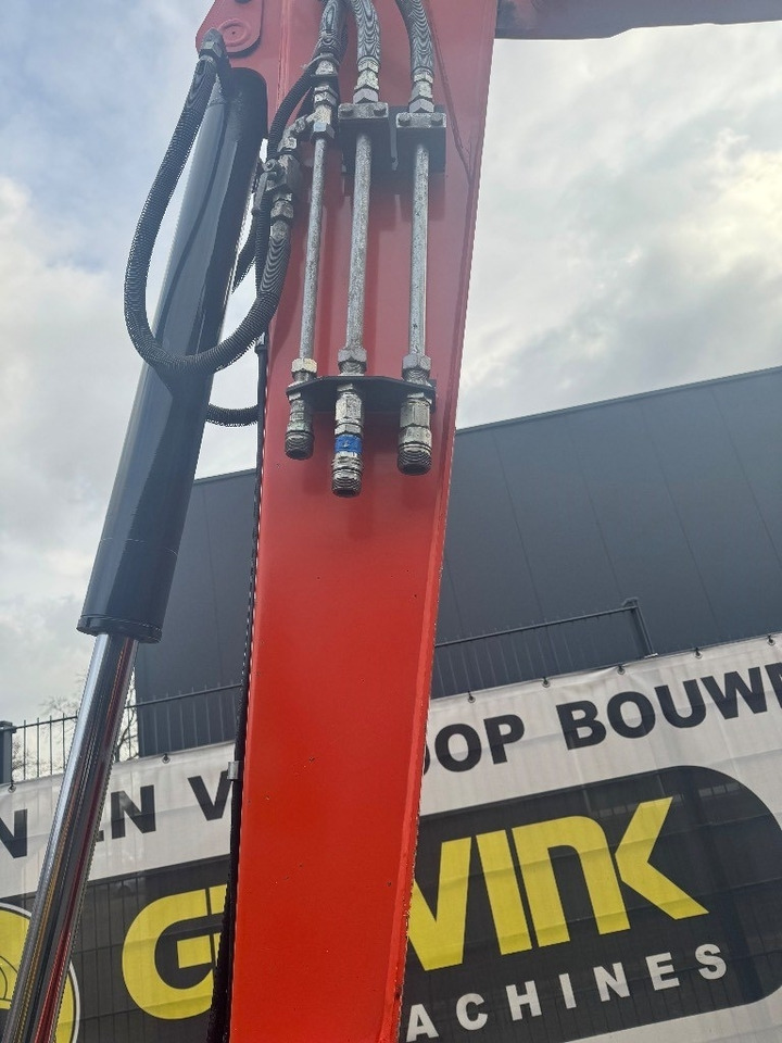 Kubota KX 080-4 - Mini excavator: picture 4 Kubota KX 080-4 - Mini excavator: picture 4