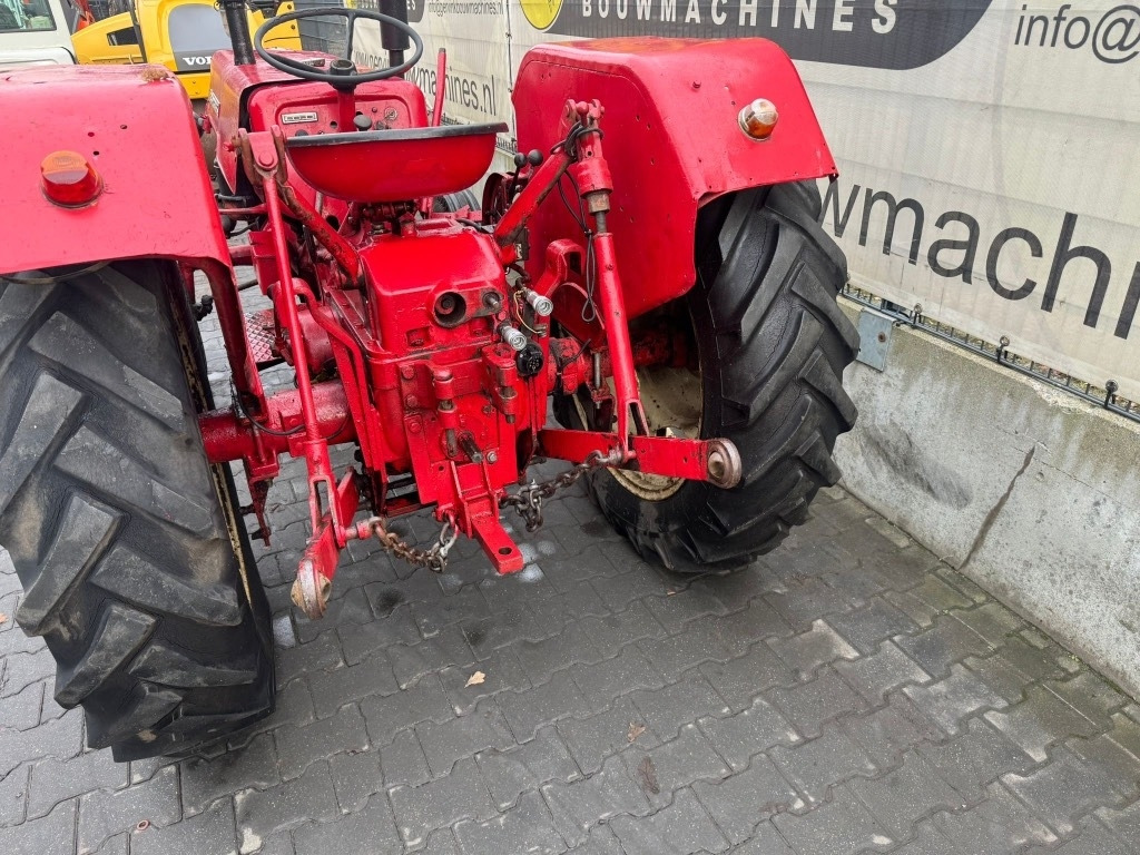 Farm tractor McCormick Oltimer: picture 6