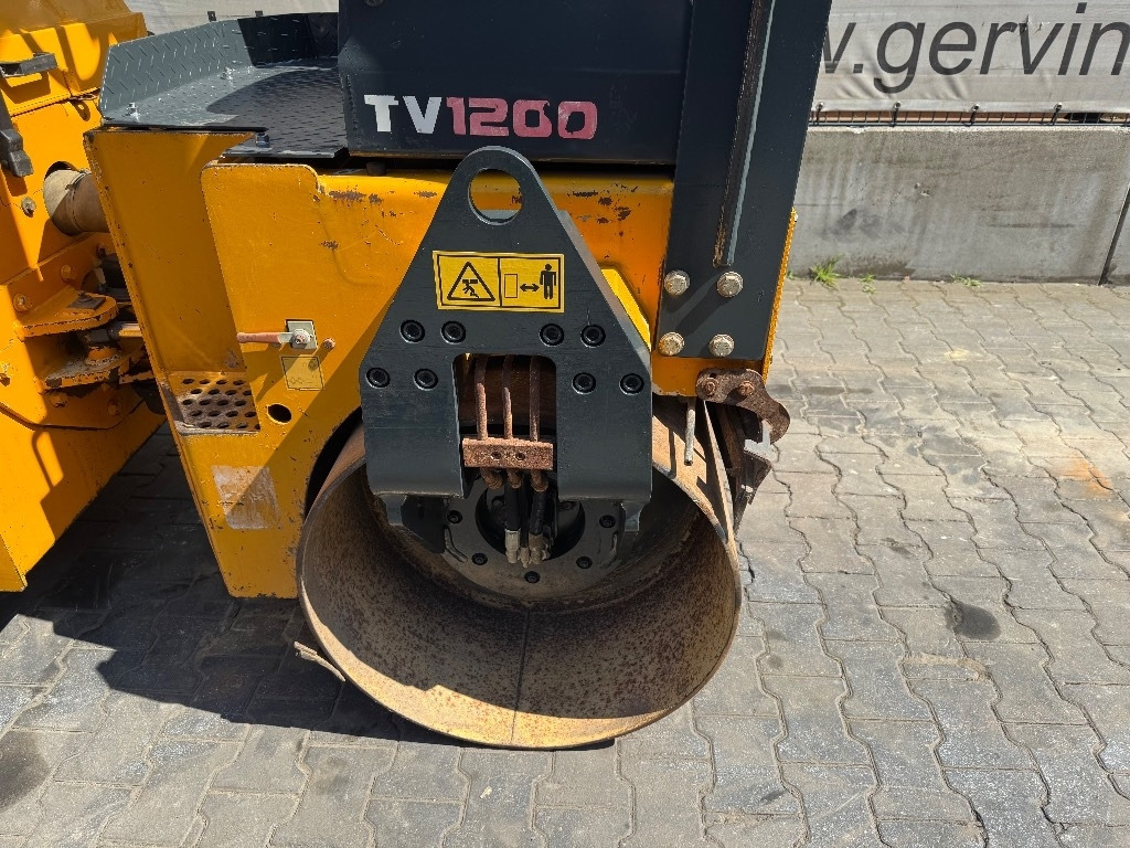 Terex TV 1200 - Road roller: picture 3 Terex TV 1200 - Road roller: picture 3