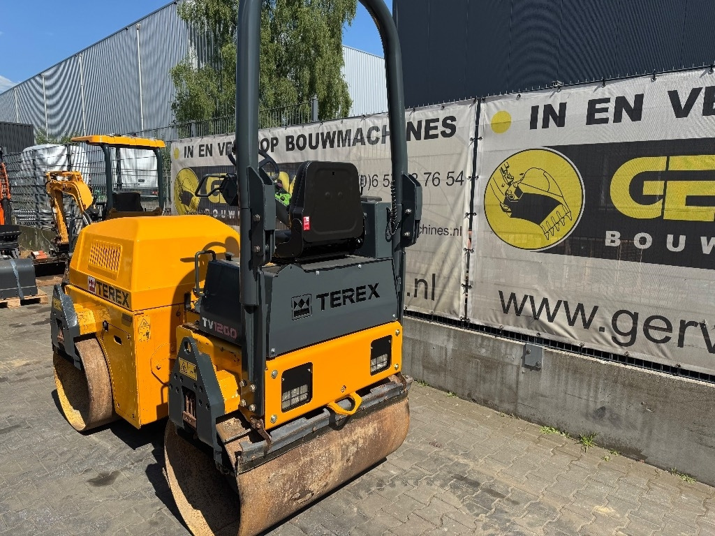 Terex TV 1200 - Road roller: picture 4 Terex TV 1200 - Road roller: picture 4