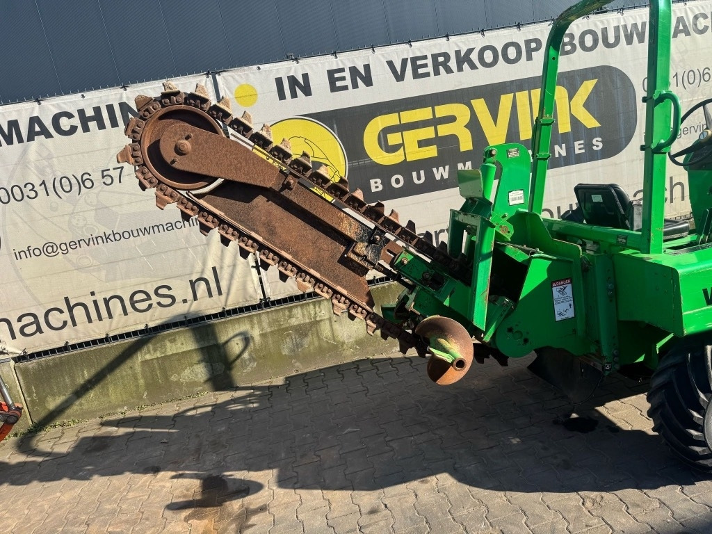 Trencher Vermeer RTX450: picture 14