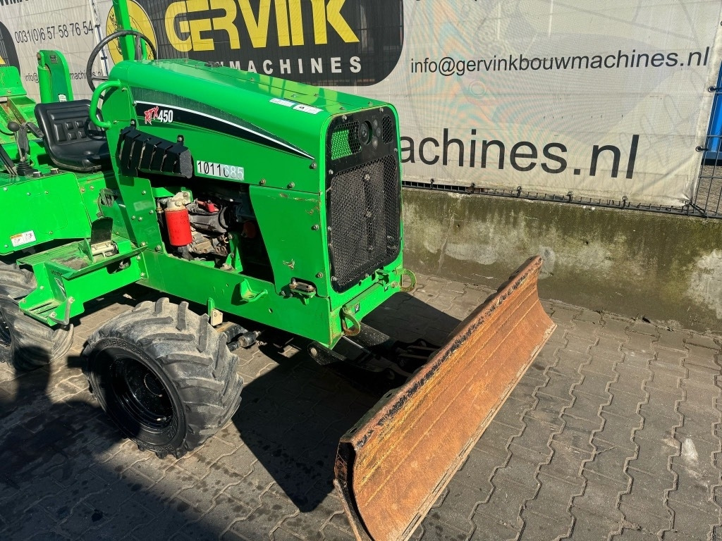 Trencher Vermeer RTX450: picture 12