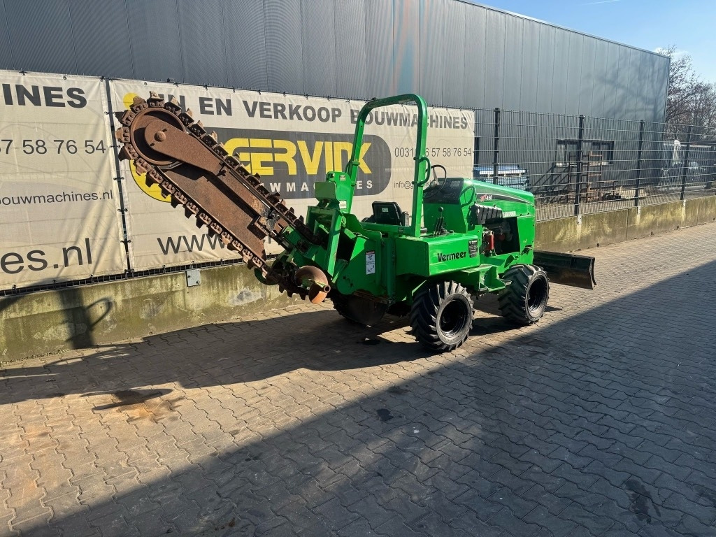 Trencher Vermeer RTX450: picture 10
