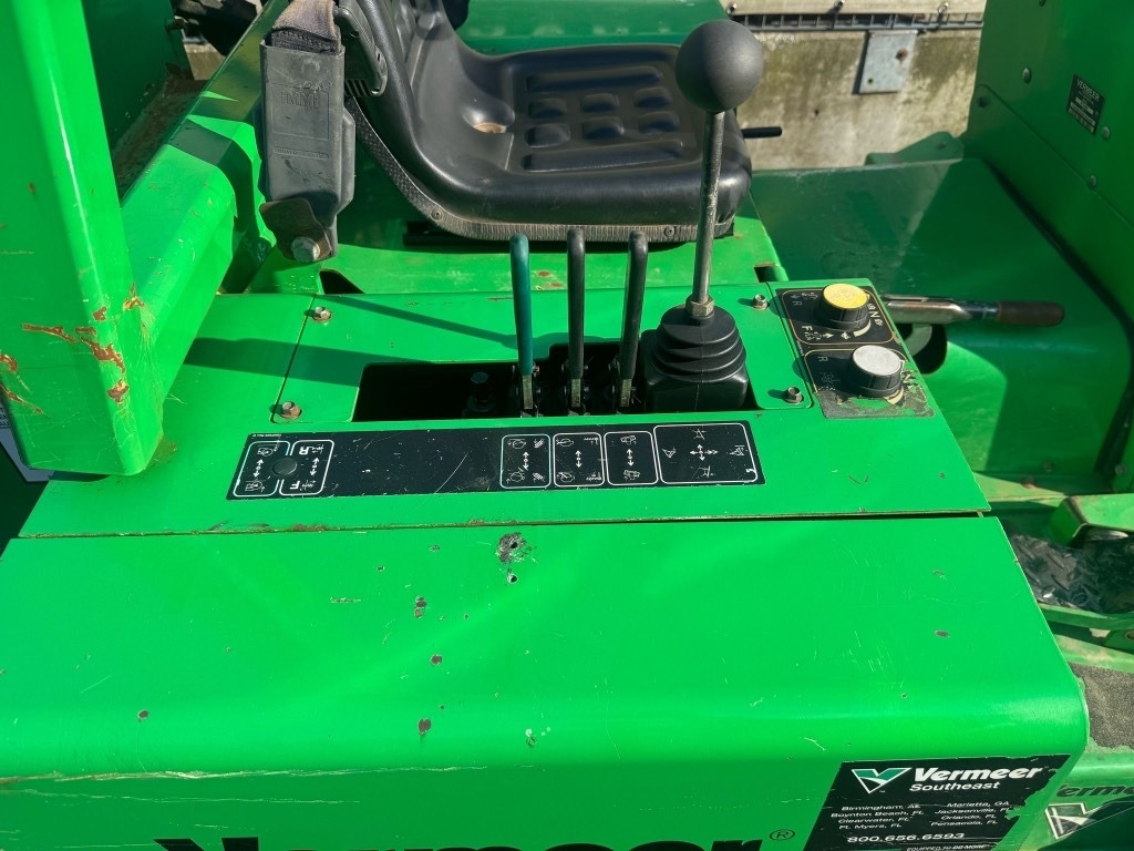 Trencher Vermeer RTX450: picture 13