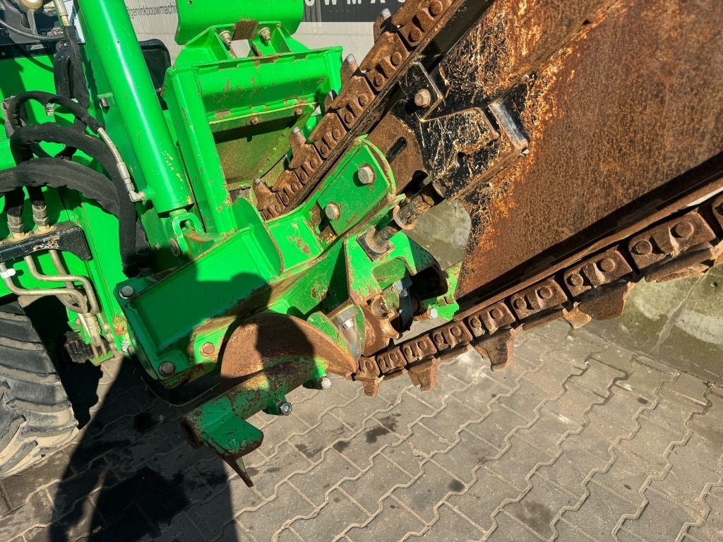 Trencher Vermeer RTX450: picture 8