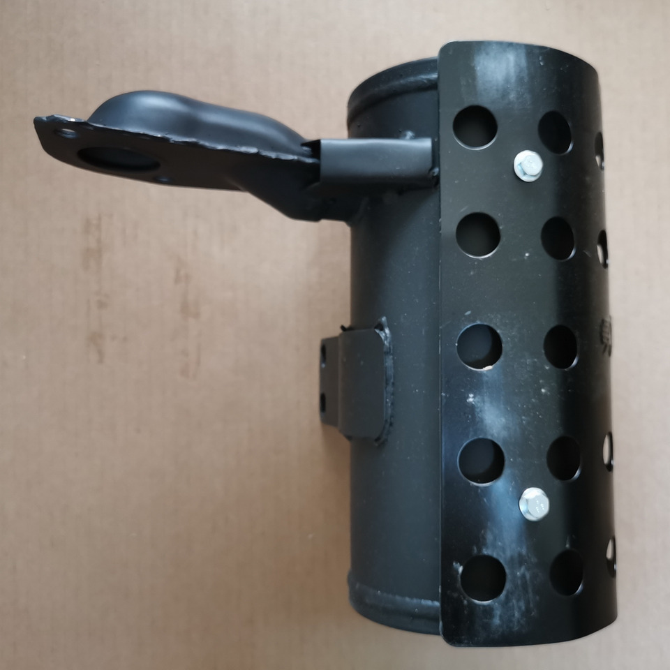 KOOP Original Muffler for China Loader Engine - Muffler for Wheel loader: picture 3 KOOP Original Muffler for China Loader Engine - Muffler for Wheel loader: picture 3