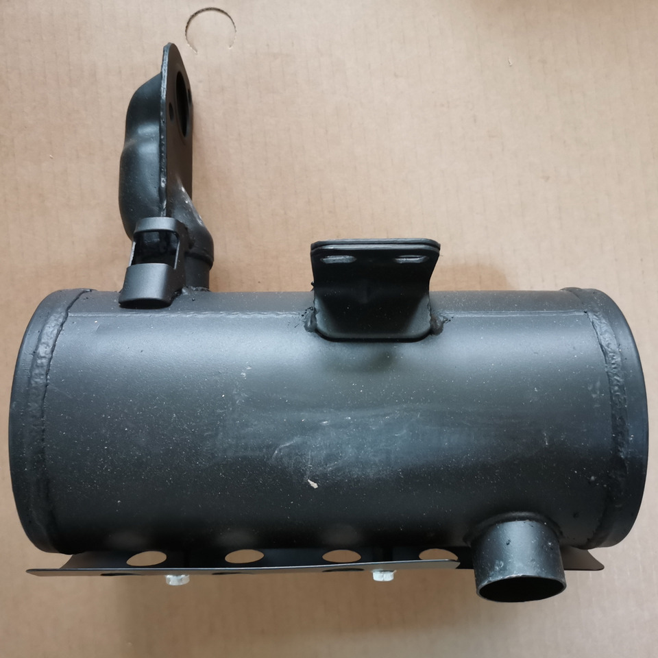 KOOP Original Muffler for China Loader Engine - Muffler for Wheel loader: picture 1 KOOP Original Muffler for China Loader Engine - Muffler for Wheel loader: picture 1