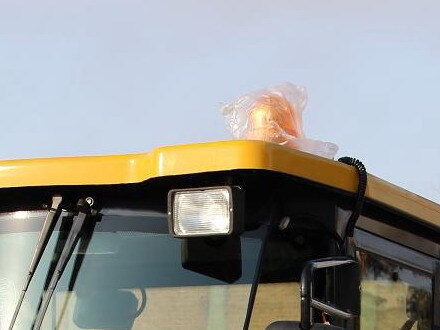 Leasing of QINGDAO PROMISING 0.6T Capacity Mini Wheel Loader ZL06F QINGDAO PROMISING 0.6T Capacity Mini Wheel Loader ZL06F: picture 9