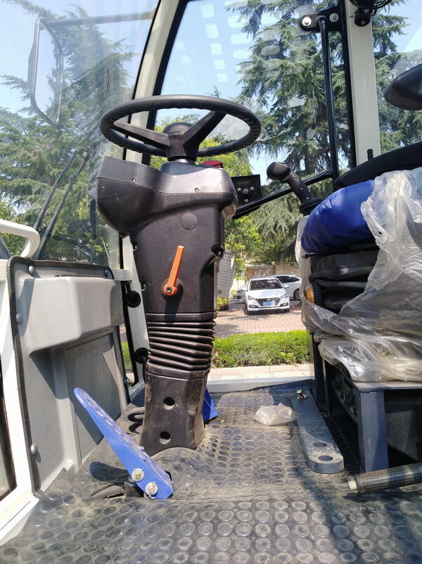 New Telescopic wheel loader QINGDAO PROMISING 1.0T New Telescopic Wheel Loader ZL10 with CE Mark: picture 6 New Telescopic wheel loader QINGDAO PROMISING 1.0T New Telescopic Wheel Loader ZL10 with CE Mark: picture 6