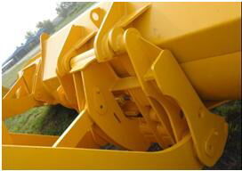 New Wheel loader QINGDAO PROMISING CE Front Loader ZL30F: picture 7 New Wheel loader QINGDAO PROMISING CE Front Loader ZL30F: picture 7