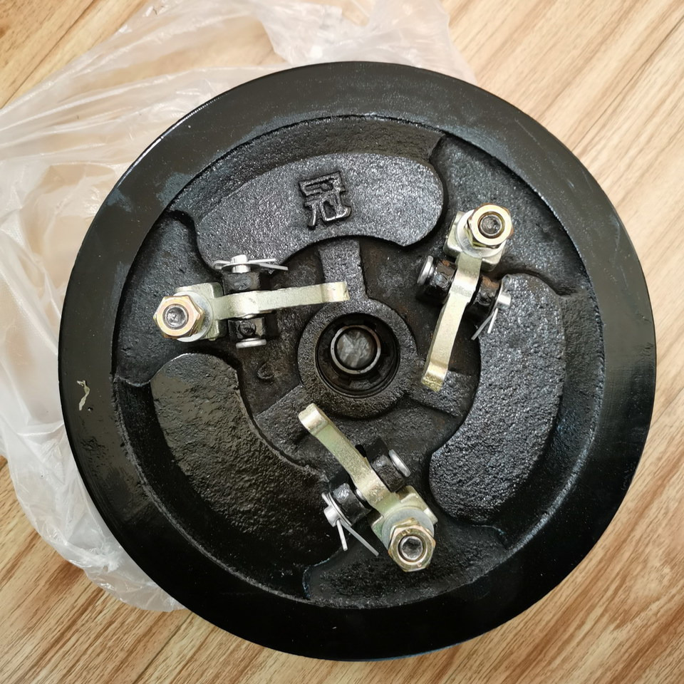 QINGDAO PROMISING CLUTCH ASSEMBLY FOR CHINA LOADER ZL608 - Clutch and parts for Wheel loader: picture 1 QINGDAO PROMISING CLUTCH ASSEMBLY FOR CHINA LOADER ZL608 - Clutch and parts for Wheel loader: picture 1