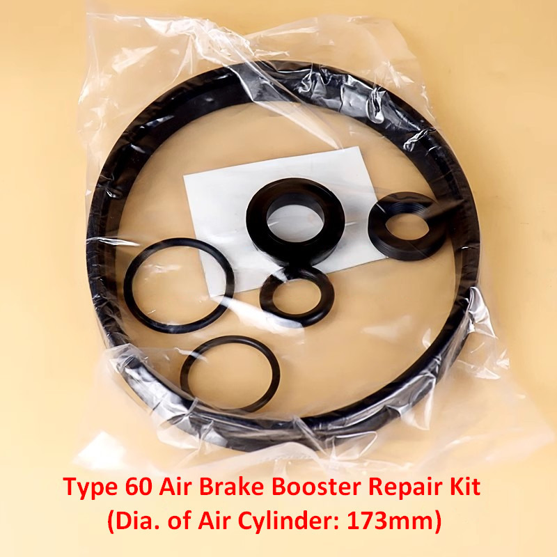 Qingdao Promising Air Brake Booster Repair Kit for China Loader - Brake accessory for Wheel loader: picture 2 Qingdao Promising Air Brake Booster Repair Kit for China Loader - Brake accessory for Wheel loader: picture 2