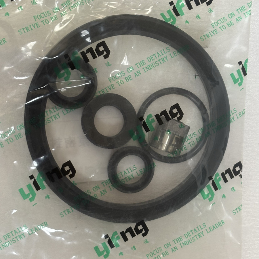 New Brake accessory for Wheel loader Qingdao Promising Air Brake Booster Repair Kit for China Loader: picture 8