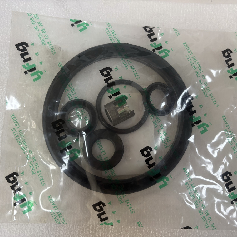New Brake accessory for Wheel loader Qingdao Promising Air Brake Booster Repair Kit for China Loader: picture 10