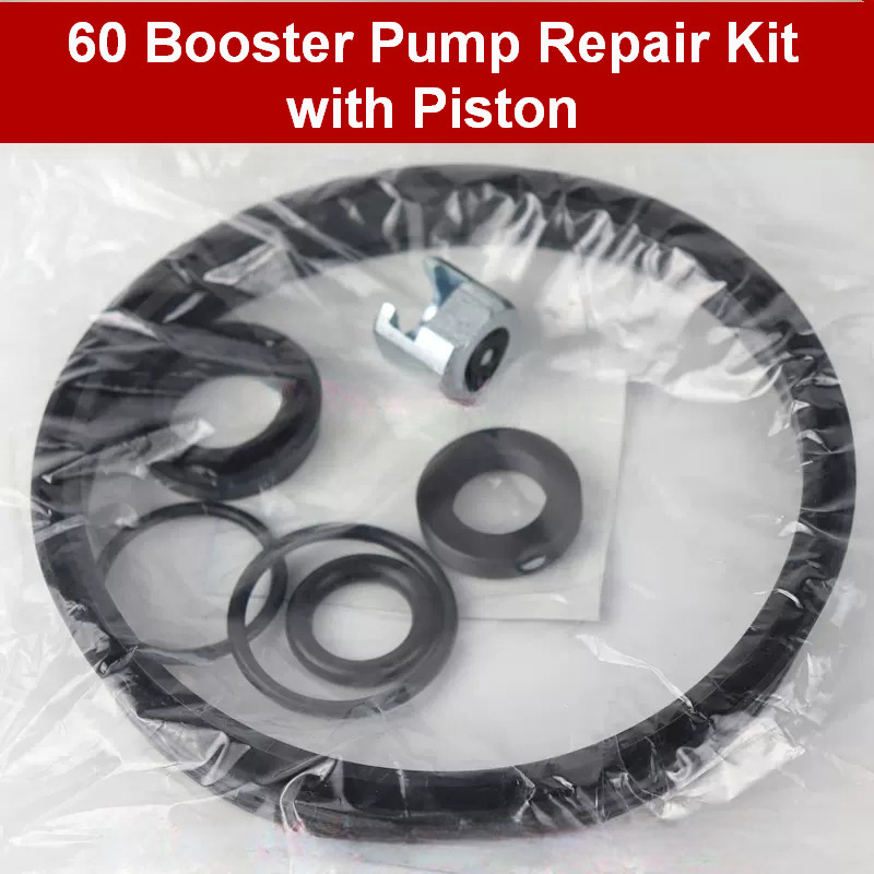 New Brake accessory for Wheel loader Qingdao Promising Air Brake Booster Repair Kit for China Loader: picture 7