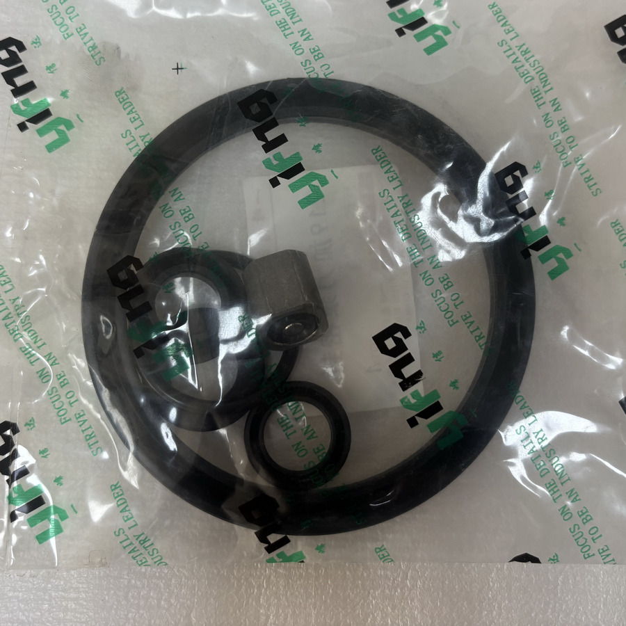New Brake accessory for Wheel loader Qingdao Promising Air Brake Booster Repair Kit for China Loader: picture 12