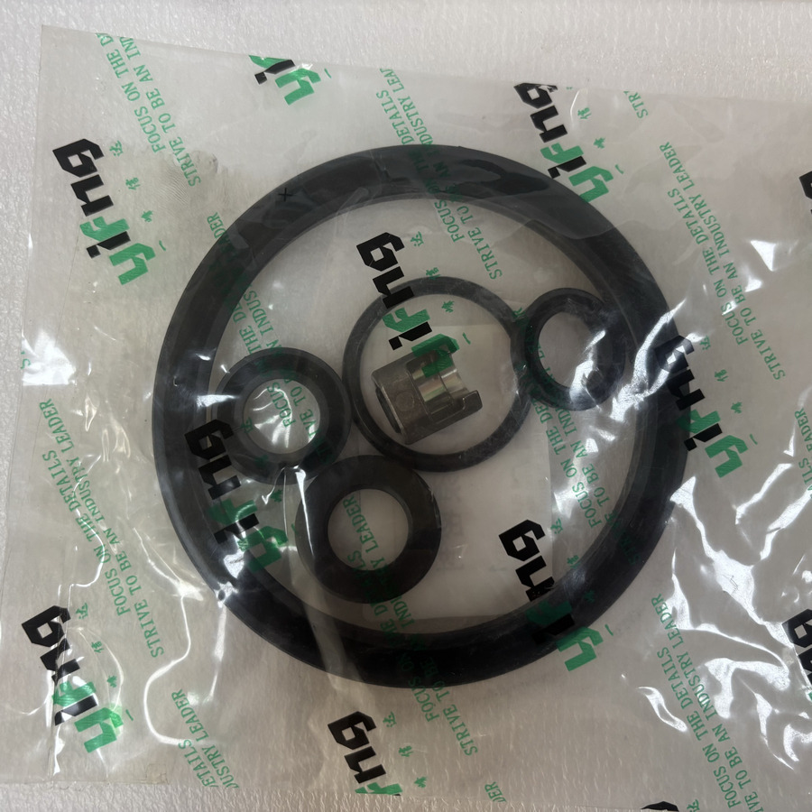 New Brake accessory for Wheel loader Qingdao Promising Air Brake Booster Repair Kit for China Loader: picture 11