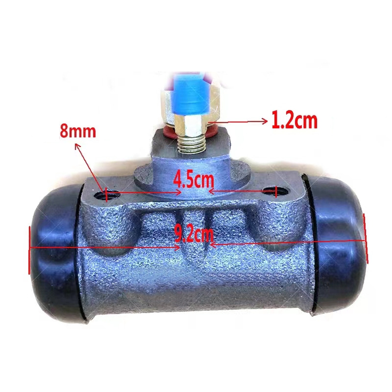 Qingdao Promising Brake Wheel Cylinder for China Loader - Brake cylinder for Wheel loader: picture 2 Qingdao Promising Brake Wheel Cylinder for China Loader - Brake cylinder for Wheel loader: picture 2