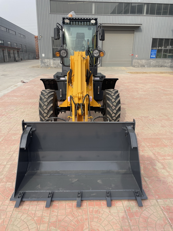 Leasing of Qingdao Promising CE Telescopic Loader ZL15 Qingdao Promising CE Telescopic Loader ZL15: picture 9