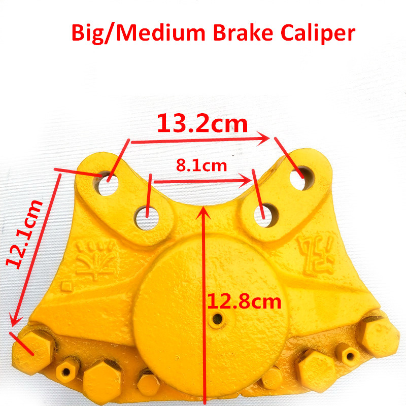 Qingdao Promising Disc Brake Calliper for China Loader - Brake caliper for Wheel loader: picture 3 Qingdao Promising Disc Brake Calliper for China Loader - Brake caliper for Wheel loader: picture 3