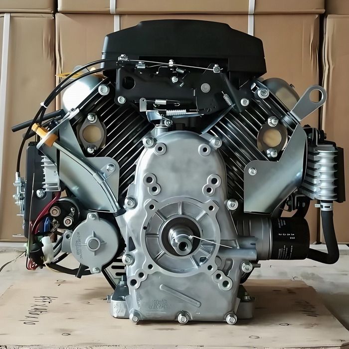 Qingdao Promising RATO R740 Gasoline Engine - Engine for Wheel loader: picture 3 Qingdao Promising RATO R740 Gasoline Engine - Engine for Wheel loader: picture 3