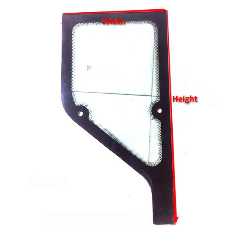 Qingdao Promising Windshield for China Wheel Loader - Windscreen for Wheel loader: picture 4 Qingdao Promising Windshield for China Wheel Loader - Windscreen for Wheel loader: picture 4