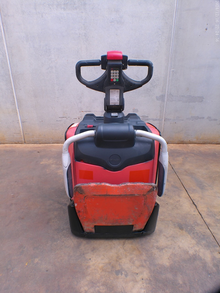BT LPE 200 - Pallet truck: picture 5 BT LPE 200 - Pallet truck: picture 5