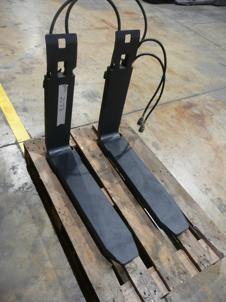HORQUILLAS EXTENSIBLES - Forks for Material handling equipment: picture 2 HORQUILLAS EXTENSIBLES - Forks for Material handling equipment: picture 2