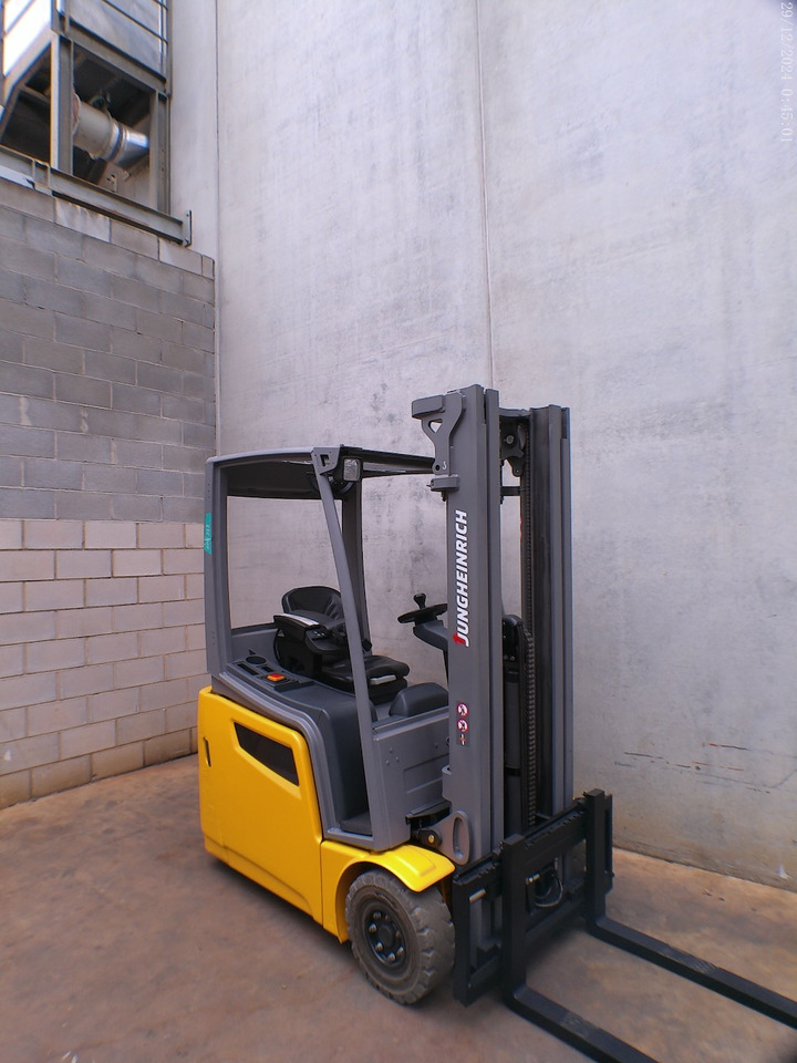 Jungheinrich EFG 213 470 DZ - Electric forklift: picture 1 Jungheinrich EFG 213 470 DZ - Electric forklift: picture 1