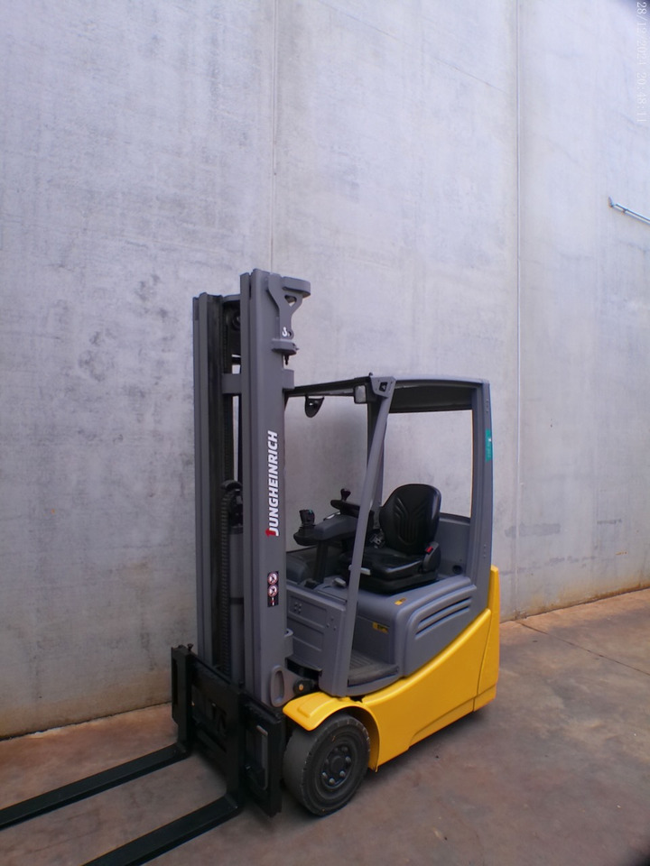 Jungheinrich EFG 213 550 DZ - Electric forklift: picture 3 Jungheinrich EFG 213 550 DZ - Electric forklift: picture 3