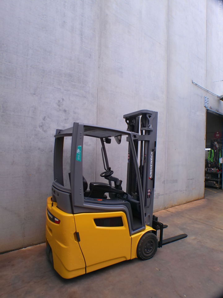 Jungheinrich EFG 213 550 DZ - Electric forklift: picture 2 Jungheinrich EFG 213 550 DZ - Electric forklift: picture 2