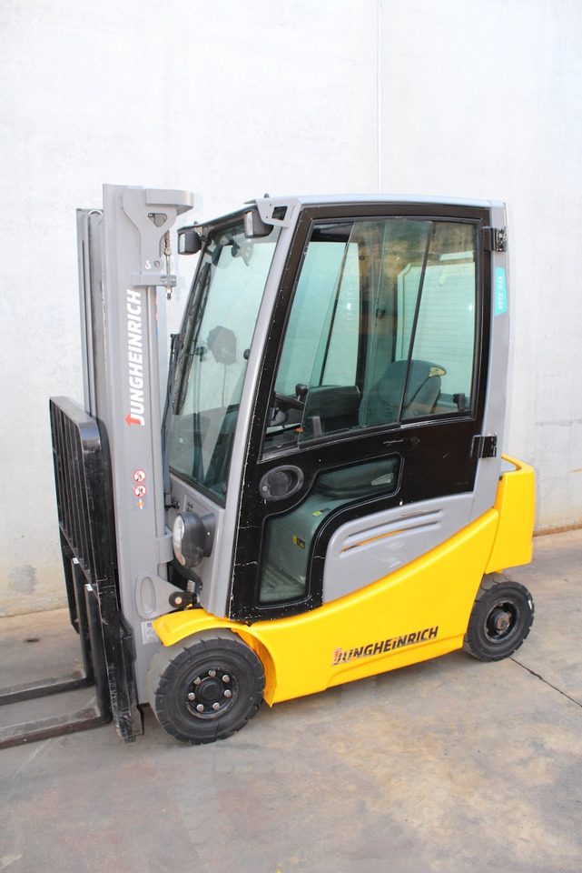 Jungheinrich EFG 316k 300 ZT - Electric forklift: picture 3 Jungheinrich EFG 316k 300 ZT - Electric forklift: picture 3