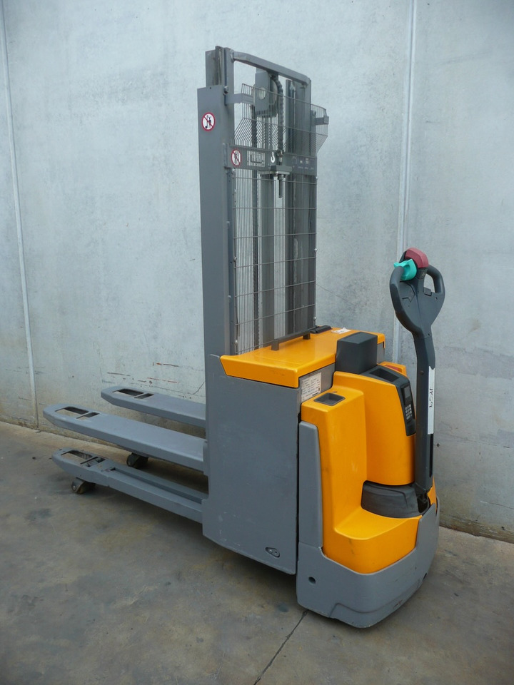 Stacker Jungheinrich EJD 220 256 ZT: picture 1