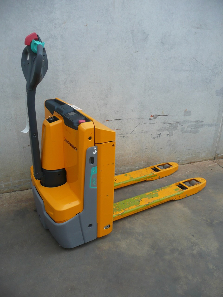 Jungheinrich EJE 116i LI-ION - Pallet truck: picture 3 Jungheinrich EJE 116i LI-ION - Pallet truck: picture 3