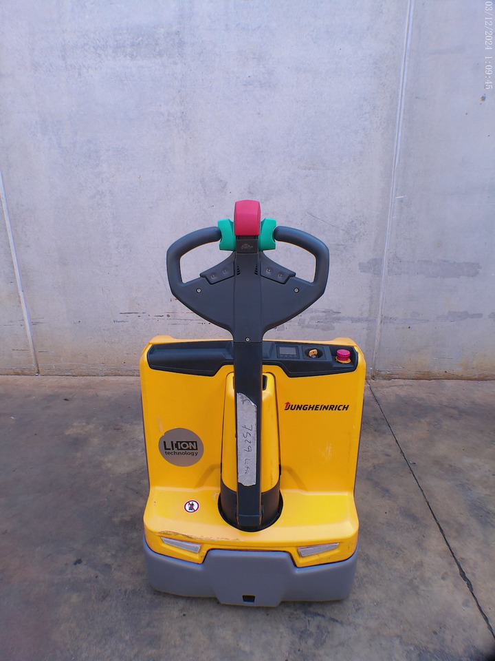 Jungheinrich EJE 118 LI-ION - Pallet truck: picture 5 Jungheinrich EJE 118 LI-ION - Pallet truck: picture 5