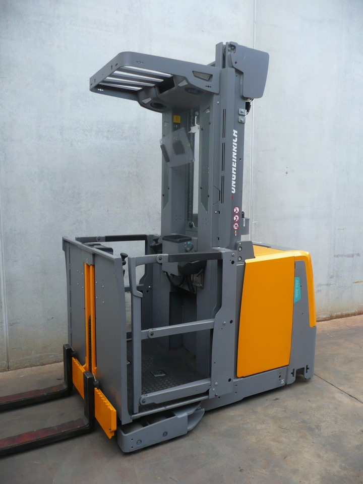 Jungheinrich EKS 310s Z+F 350 ZT - Order picker: picture 3 Jungheinrich EKS 310s Z+F 350 ZT - Order picker: picture 3