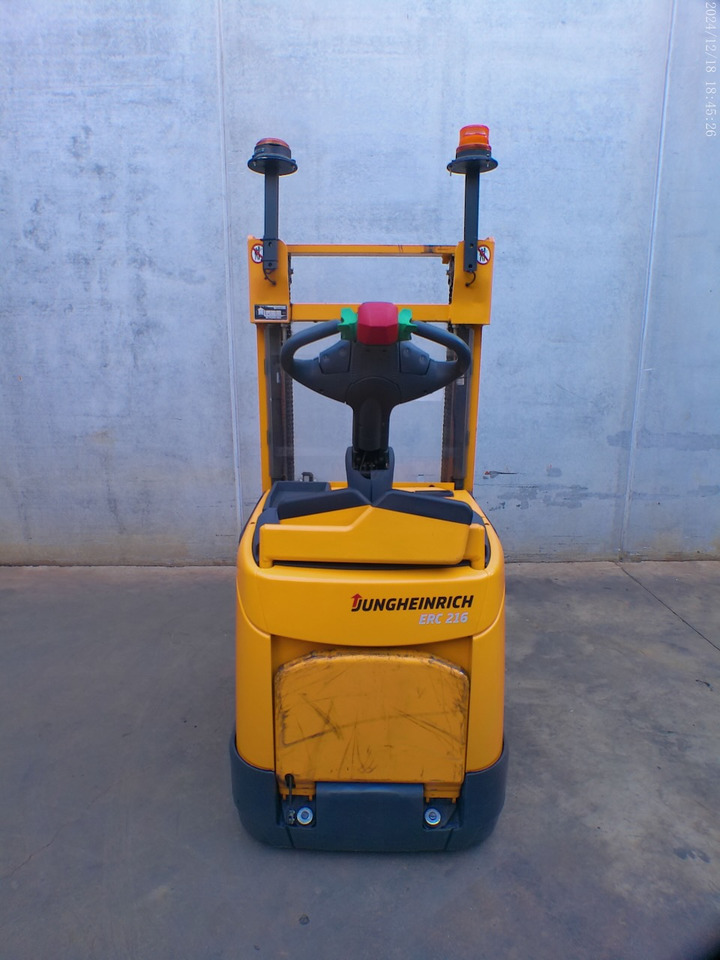 Jungheinrich ERC 216 240 ZT - Stacker: picture 5 Jungheinrich ERC 216 240 ZT - Stacker: picture 5